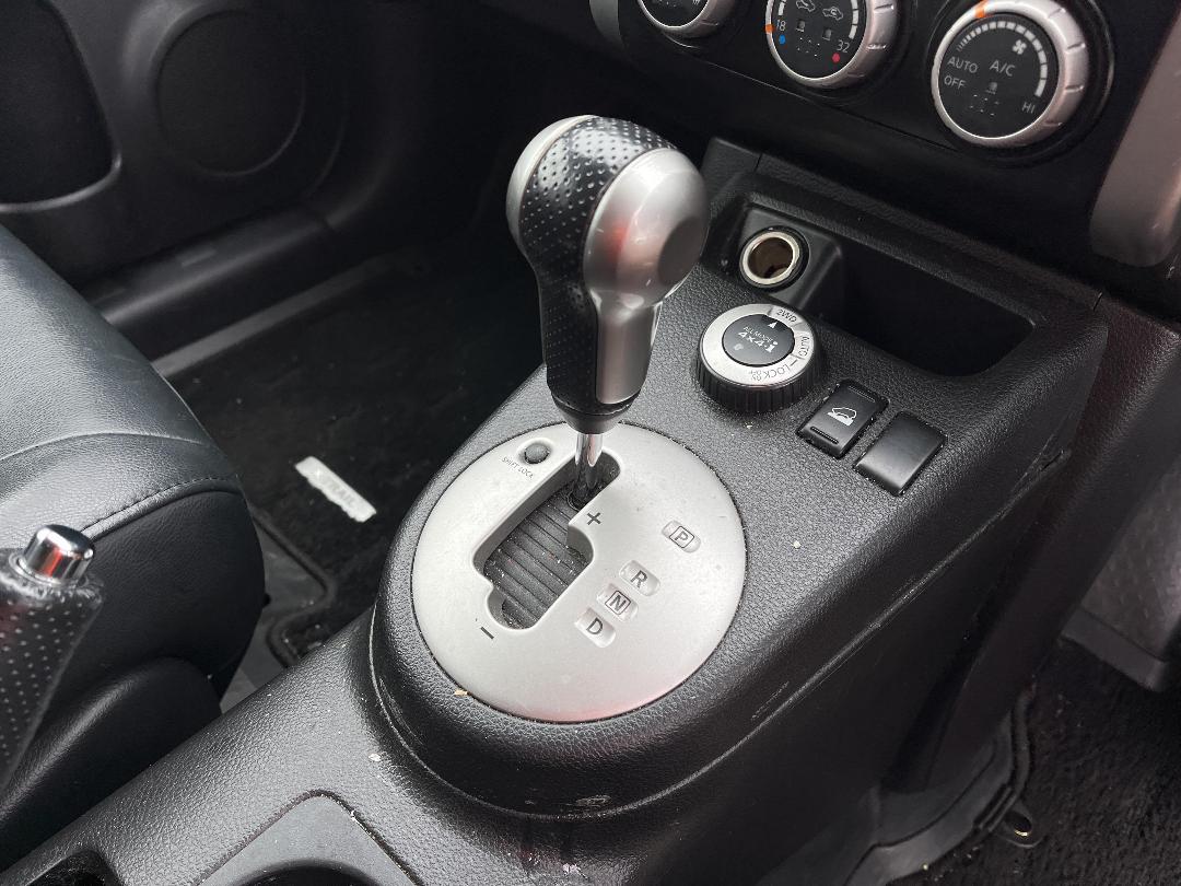 Photo '11' of Nissan X-Trail