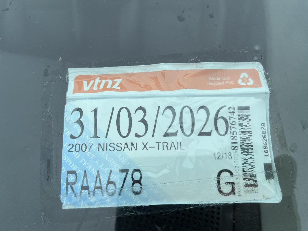 Photo '14' of Nissan X-Trail