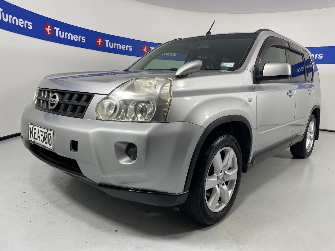 Photo '4' of Nissan X-Trail