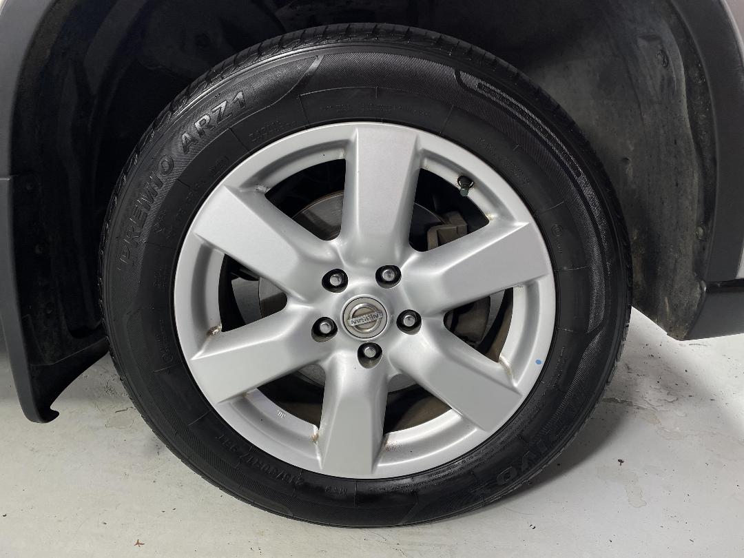 Photo '9' of Nissan X-Trail