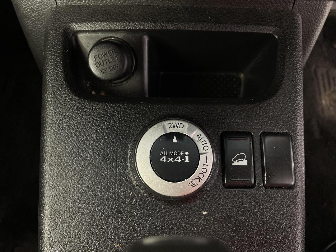 Photo '23' of Nissan X-Trail