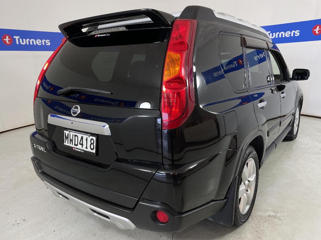 Photo '7' of Nissan X-Trail