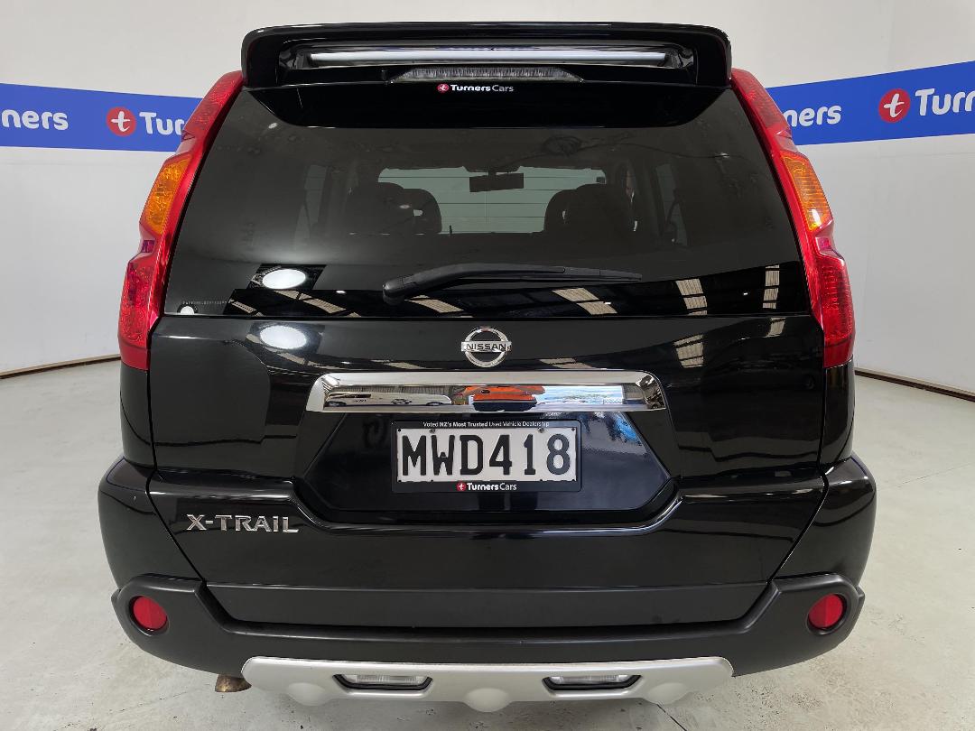 Photo '6' of Nissan X-Trail