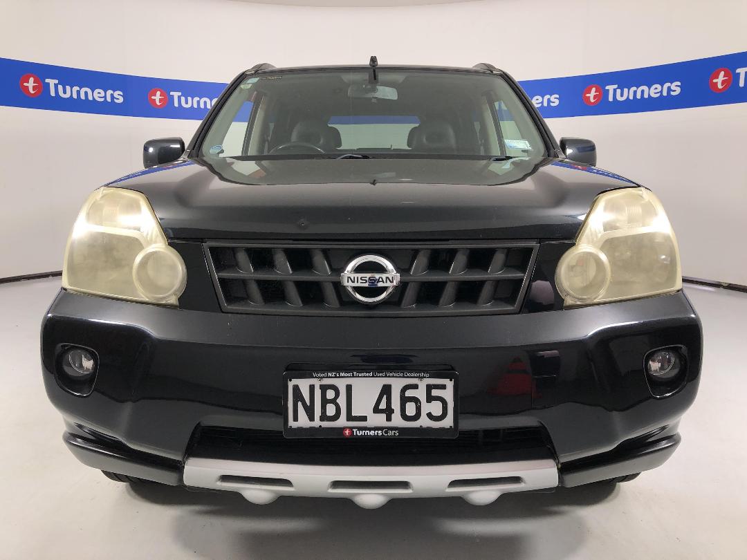 Photo '2' of Nissan X-Trail