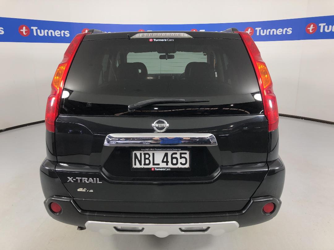 Photo '6' of Nissan X-Trail