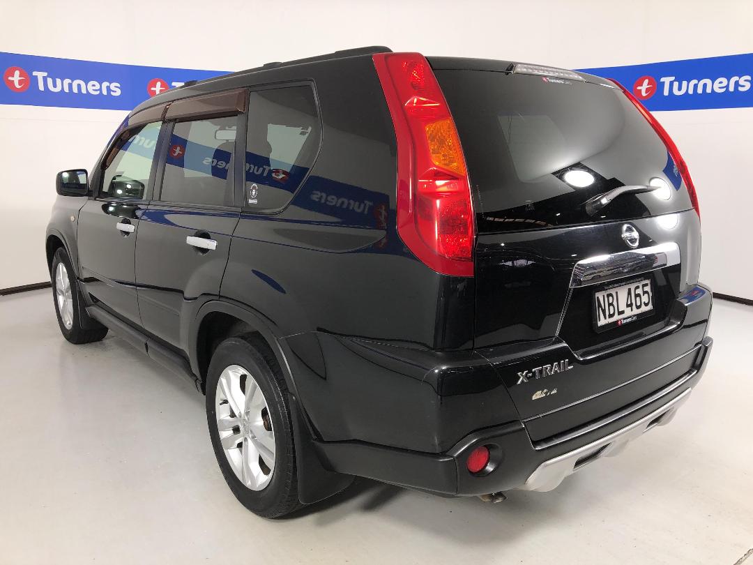 Photo '5' of Nissan X-Trail