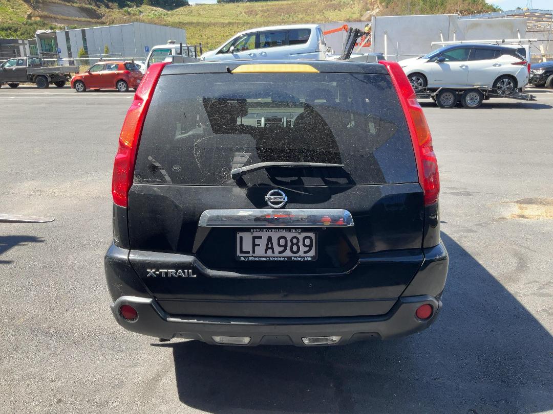 Photo '6' of Nissan X-Trail