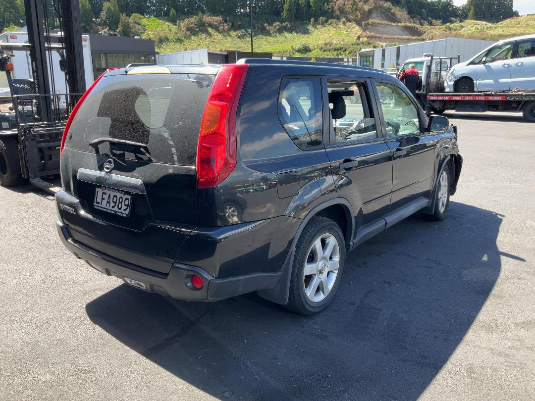 Photo '7' of Nissan X-Trail