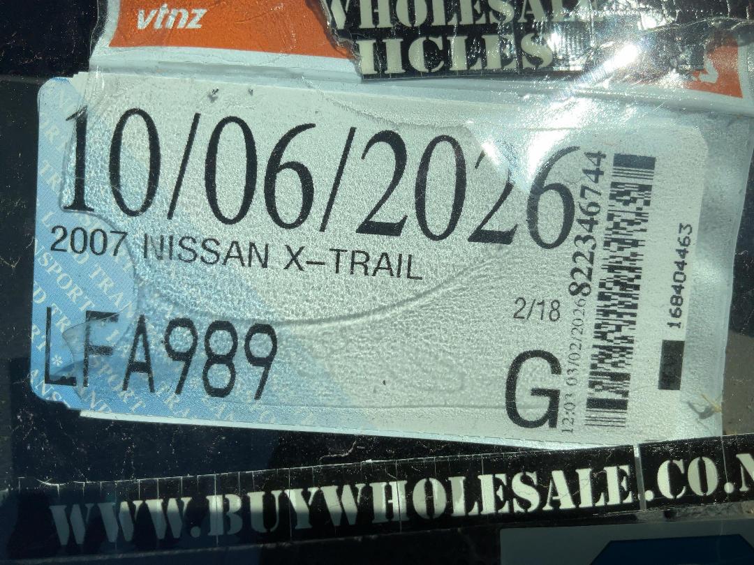 Photo '21' of Nissan X-Trail
