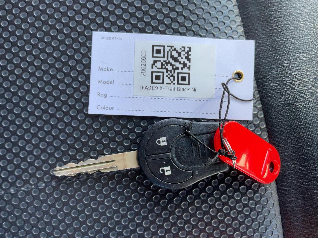 Photo '22' of Nissan X-Trail