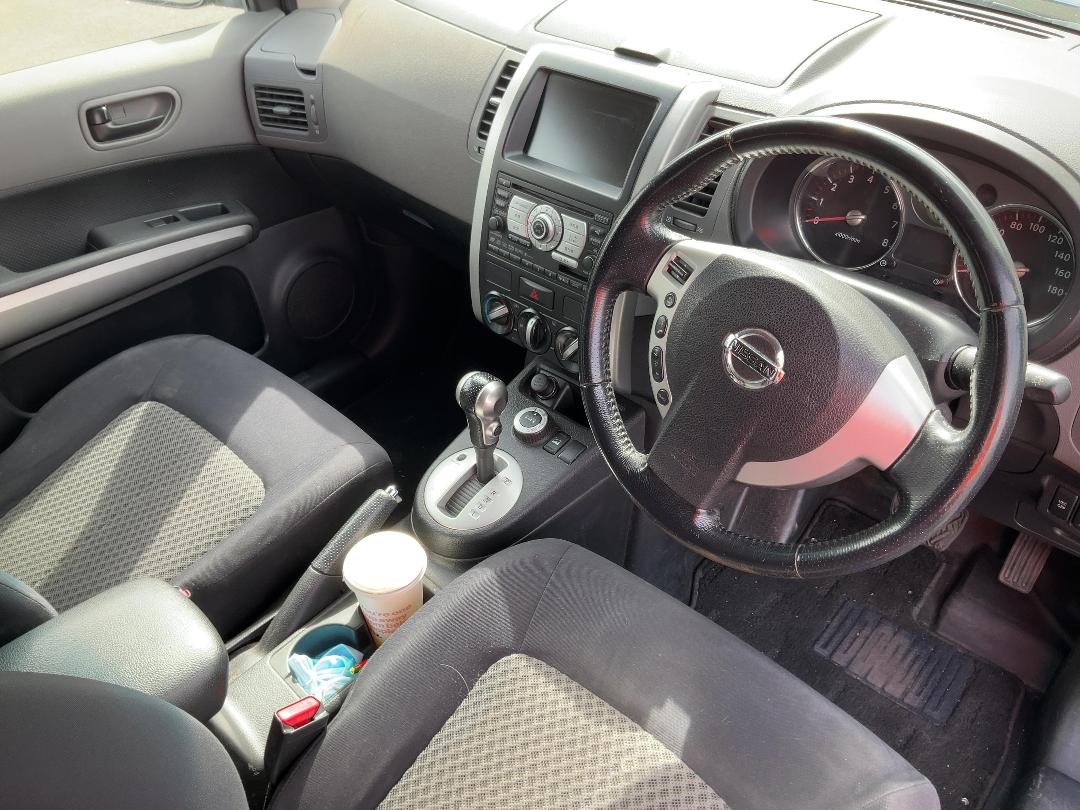 Photo '8' of Nissan X-Trail