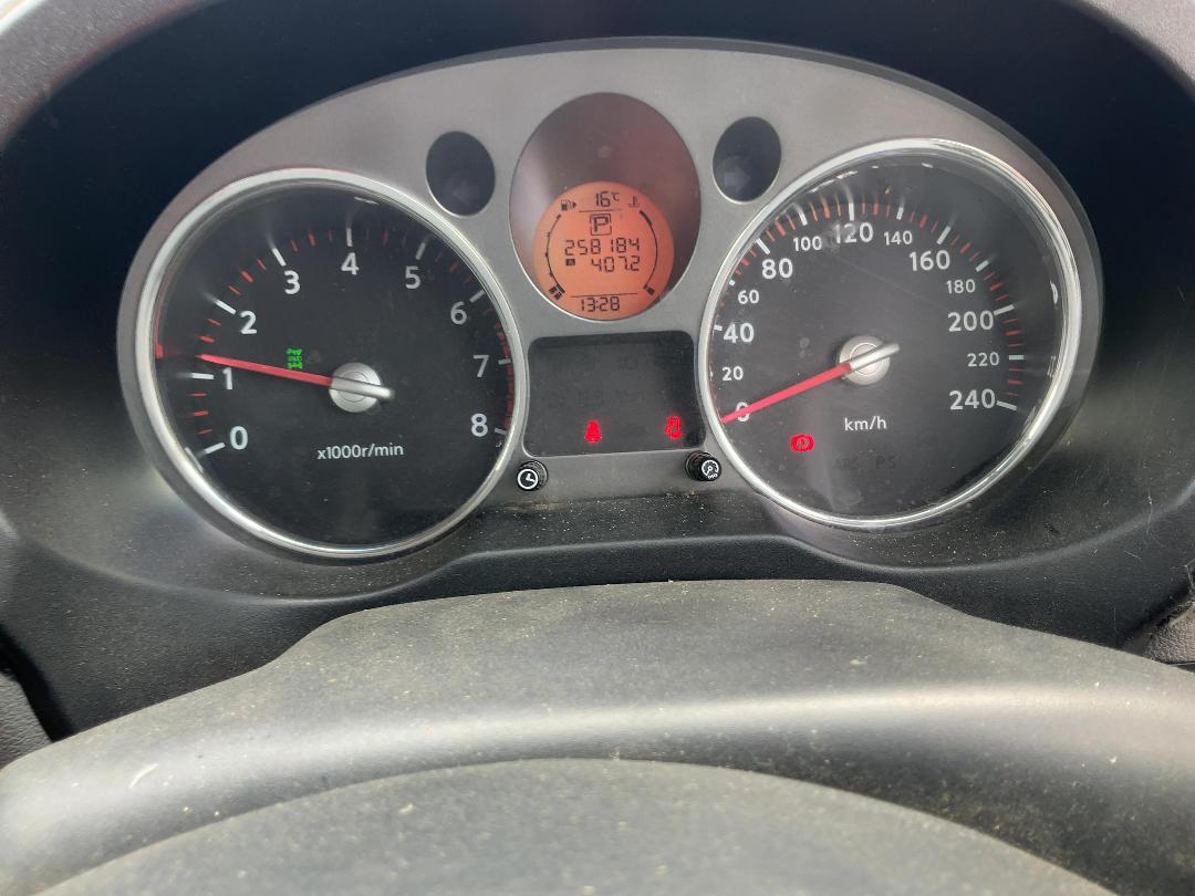 Photo '8' of Nissan X-Trail TI-L