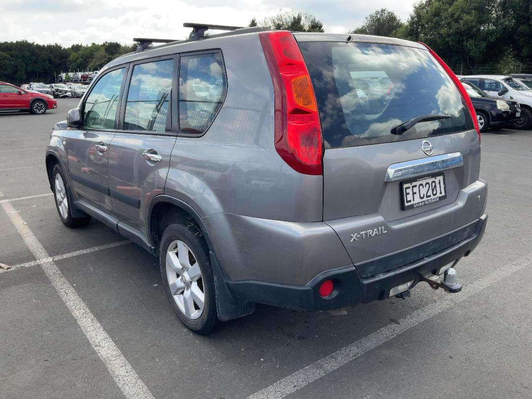 Photo '3' of Nissan X-Trail TI-L