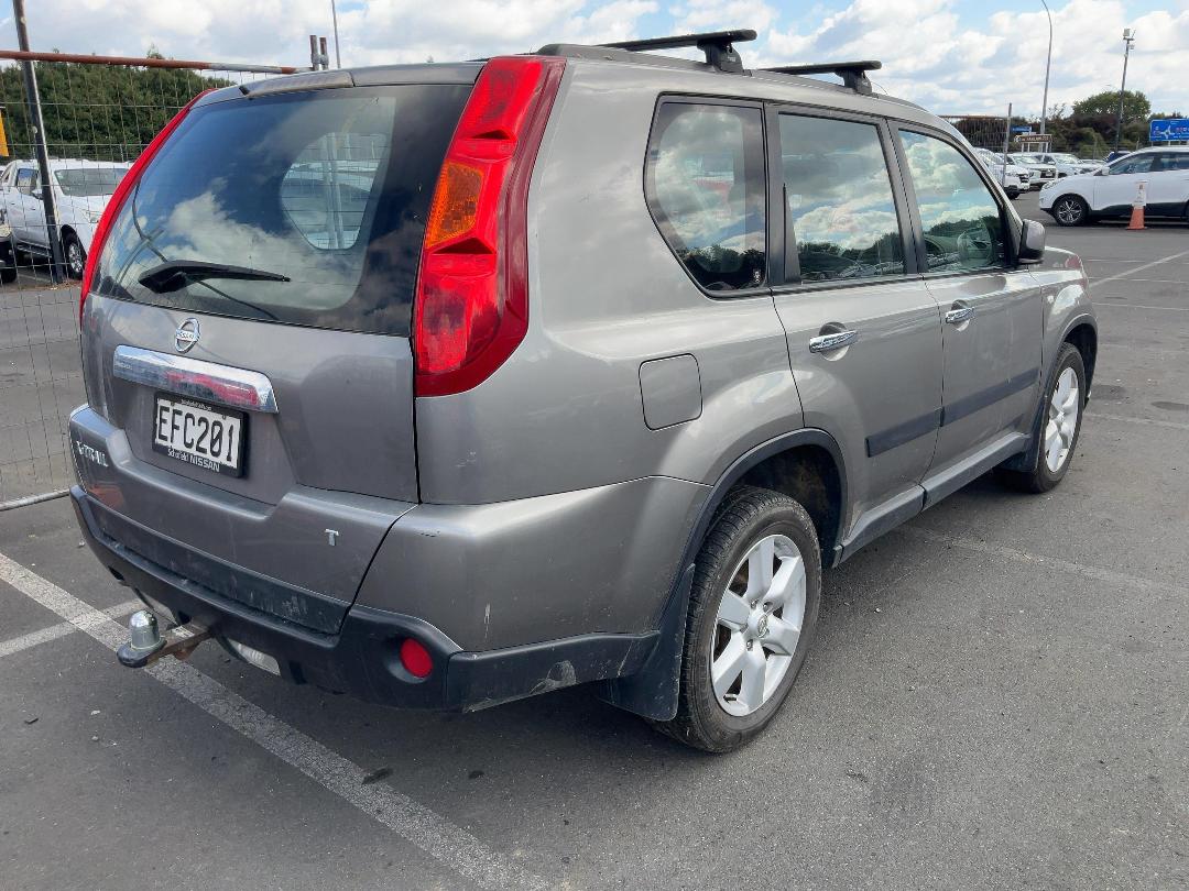 Photo '4' of Nissan X-Trail TI-L