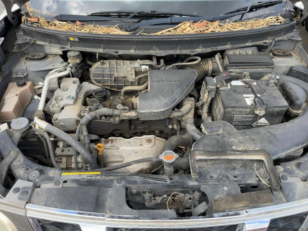 Photo '7' of Nissan X-Trail TI-L