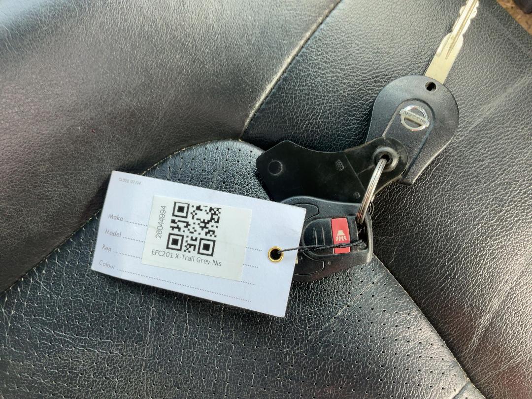 Photo '15' of Nissan X-Trail TI-L