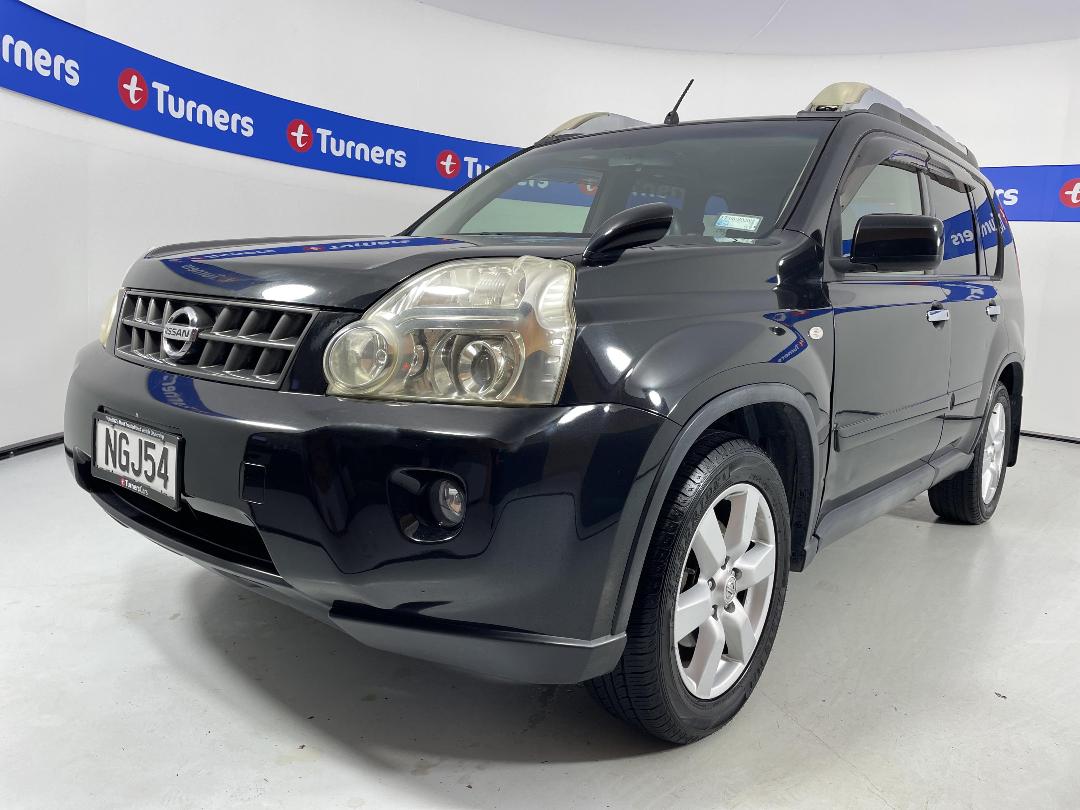 Photo '4' of Nissan X-Trail