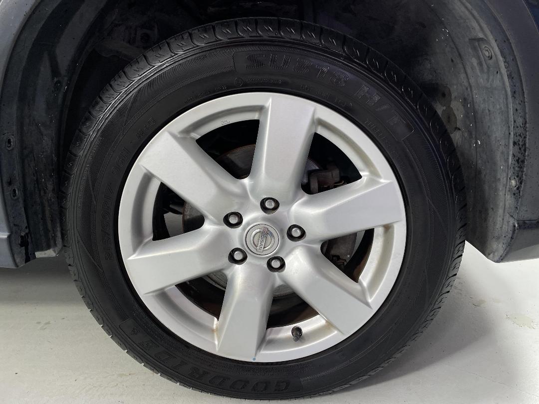 Photo '9' of Nissan X-Trail