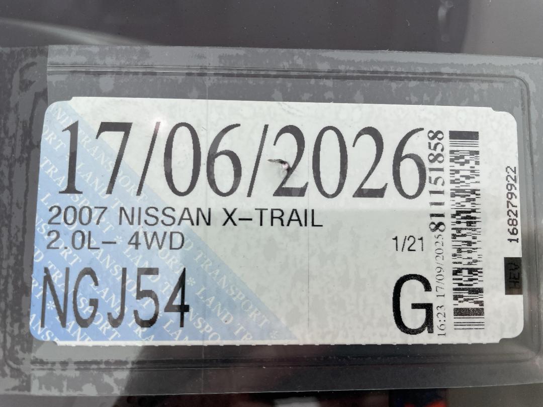 Photo '25' of Nissan X-Trail