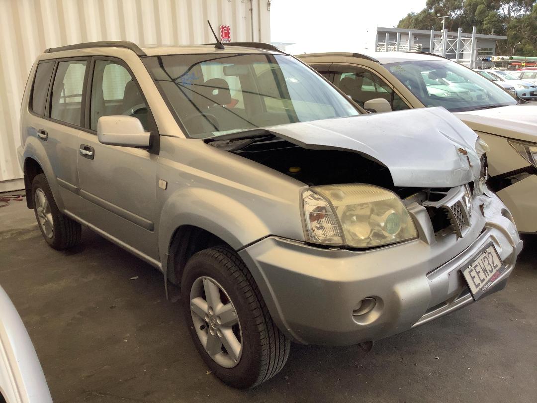 Photo '3' of Nissan X-Trail ST F/Lift Photo '3' of Nissan X-Trail ST F/Lift