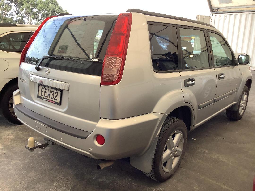 Photo '4' of Nissan X-Trail ST F/Lift Photo '4' of Nissan X-Trail ST F/Lift