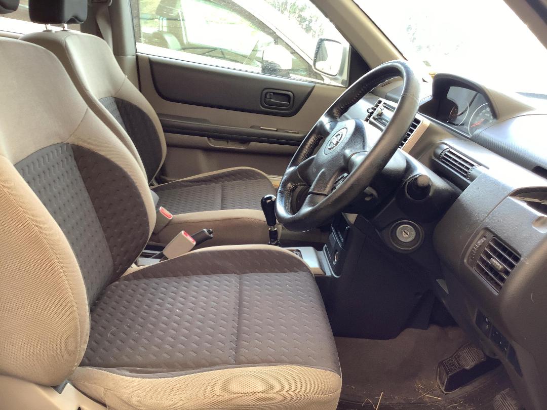 Photo '8' of Nissan X-Trail ST F/Lift Photo '8' of Nissan X-Trail ST F/Lift