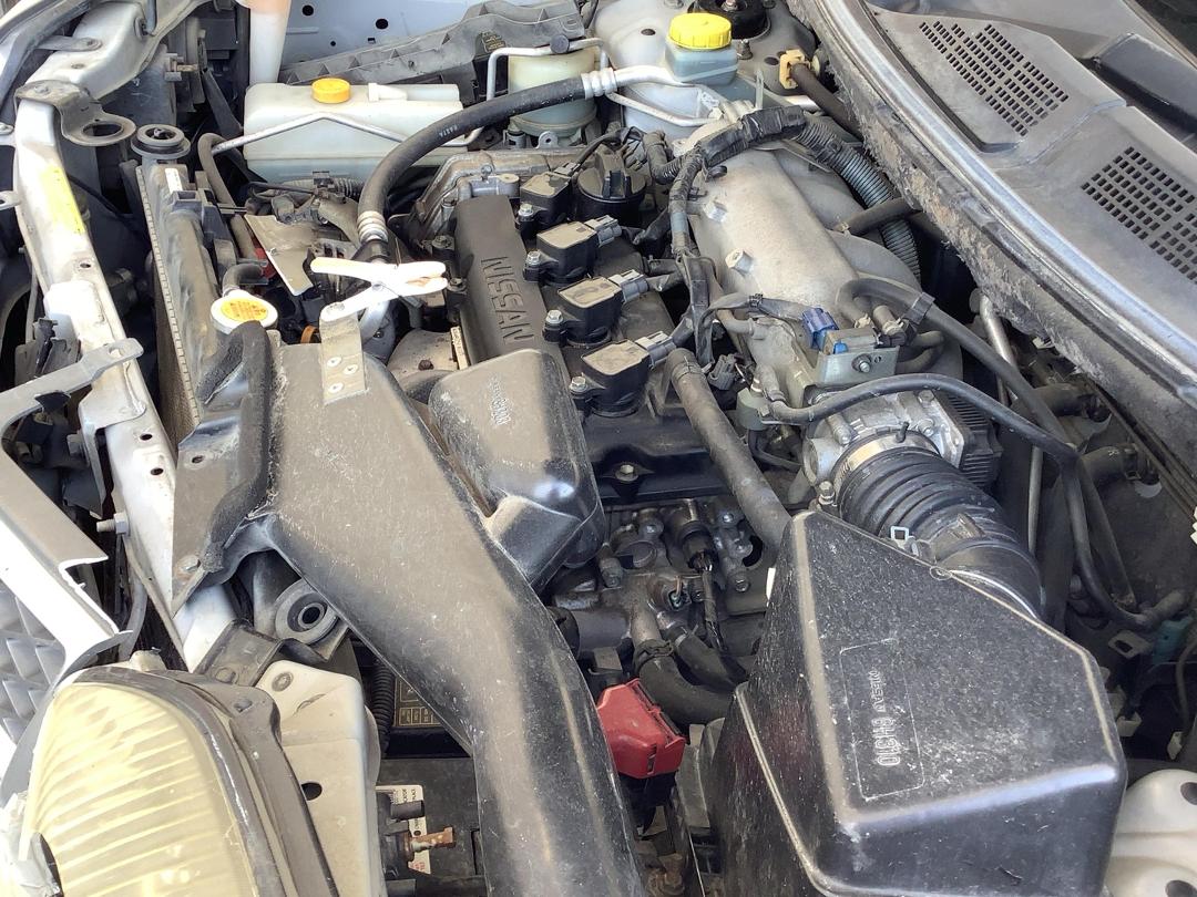 Photo '10' of Nissan X-Trail ST F/Lift Photo '10' of Nissan X-Trail ST F/Lift