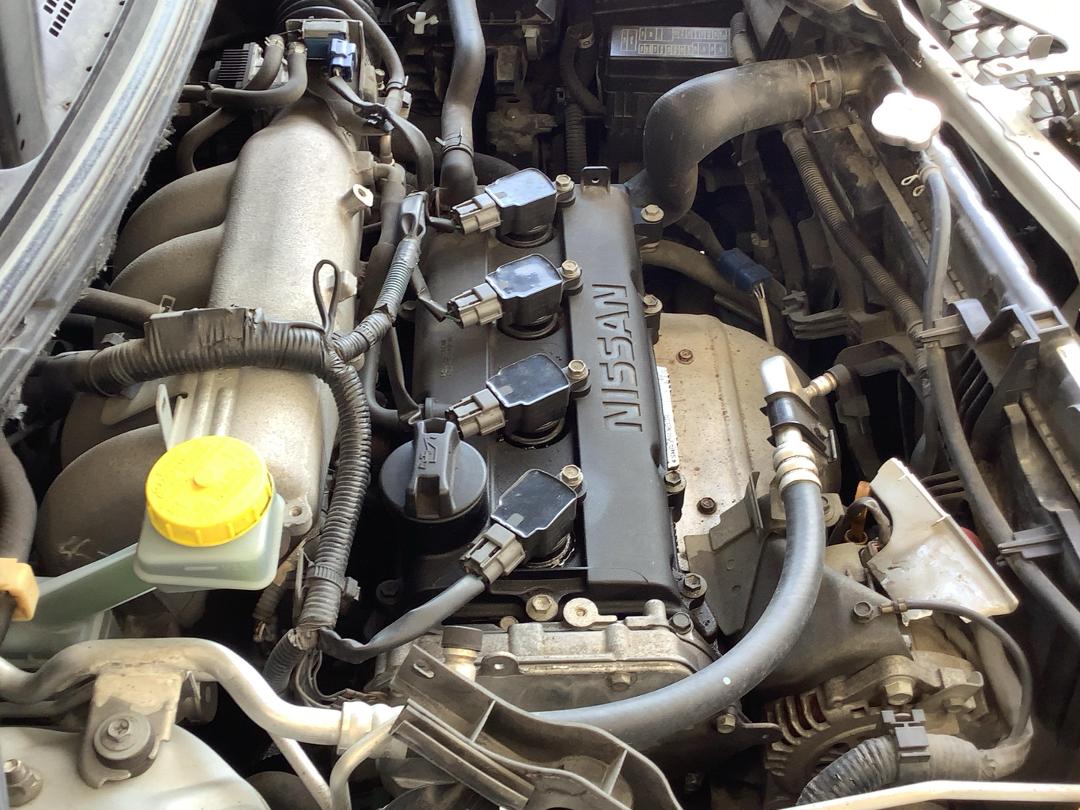 Photo '11' of Nissan X-Trail ST F/Lift Photo '11' of Nissan X-Trail ST F/Lift