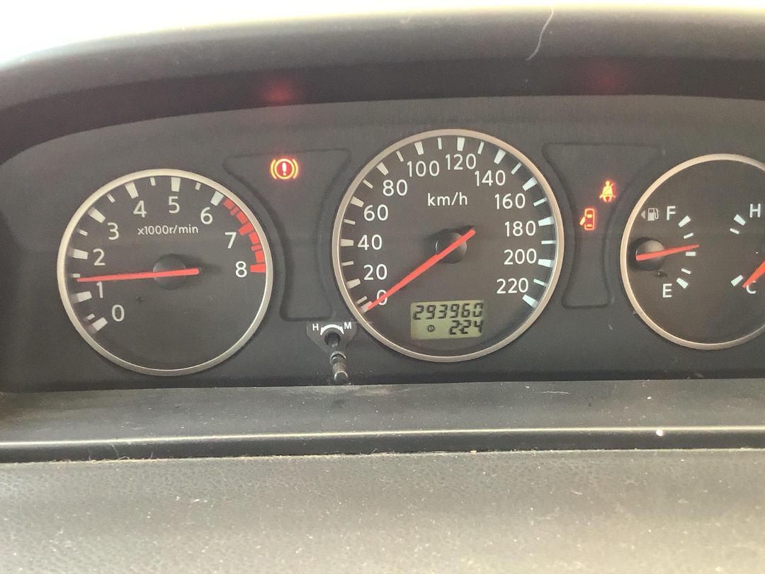 Photo '13' of Nissan X-Trail ST F/Lift Photo '13' of Nissan X-Trail ST F/Lift