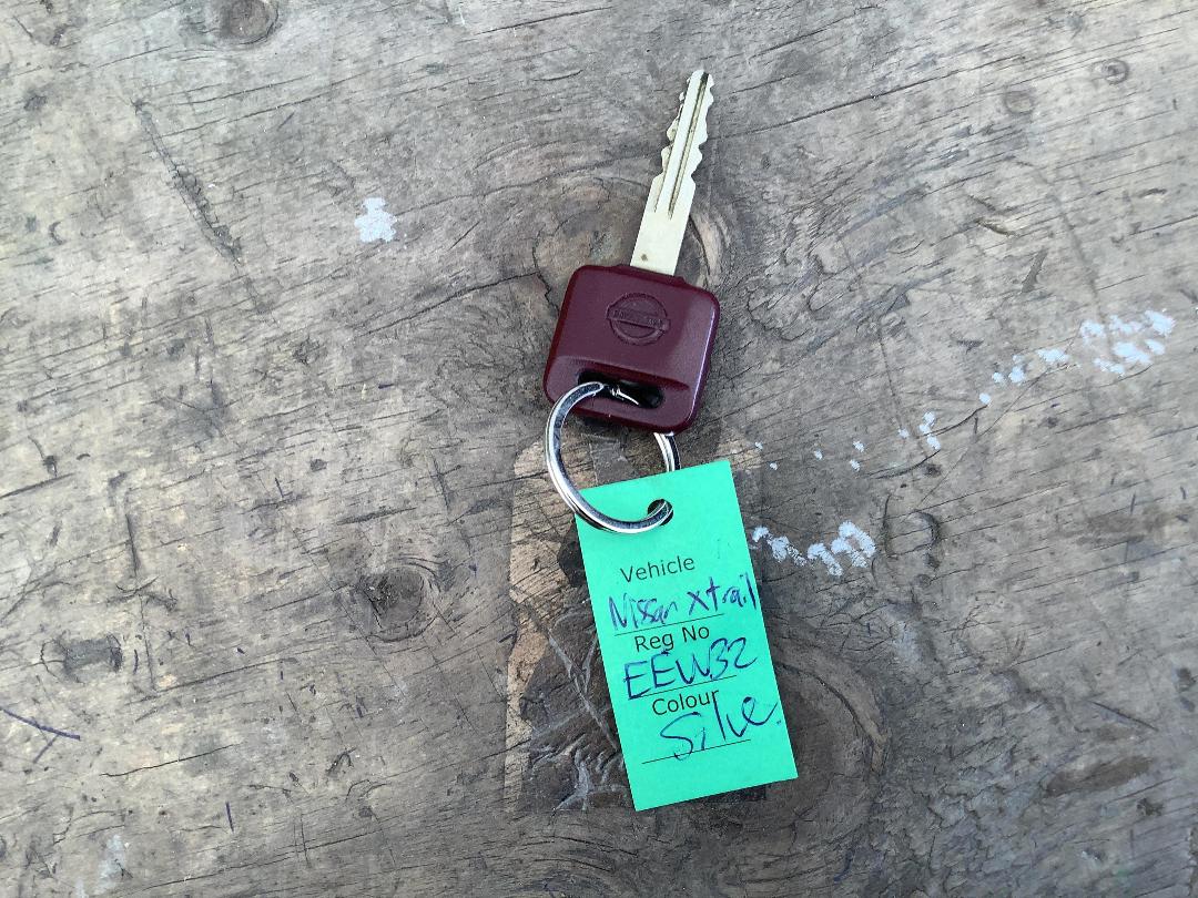 Photo '16' of Nissan X-Trail ST F/Lift Photo '16' of Nissan X-Trail ST F/Lift