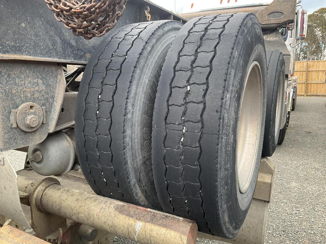 Photo '14' of Patchell 4SH MB MB Logger Trailer