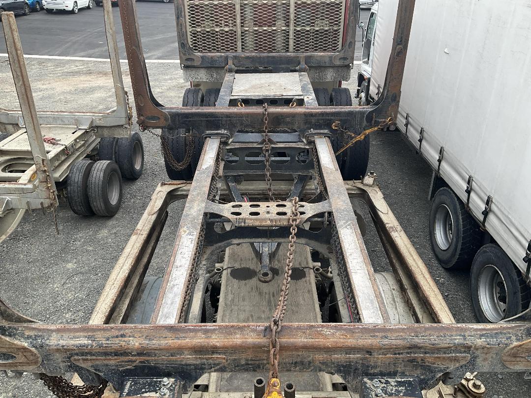 Photo '6' of Patchell 4SH MB MB Logger Trailer