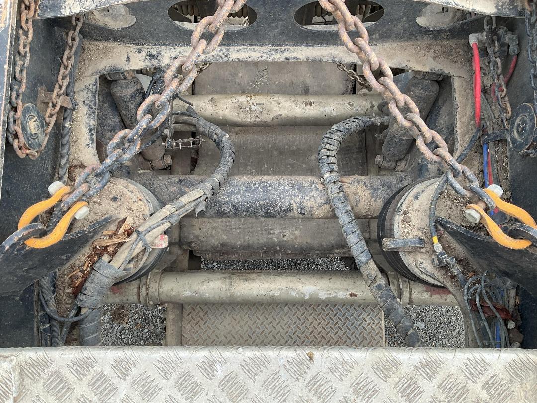 Photo '9' of Patchell 4SH MB MB Logger Trailer