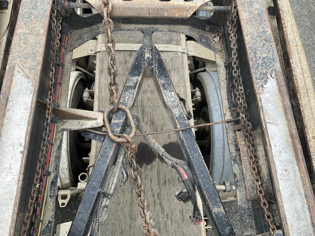 Photo '10' of Patchell 4SH MB MB Logger Trailer