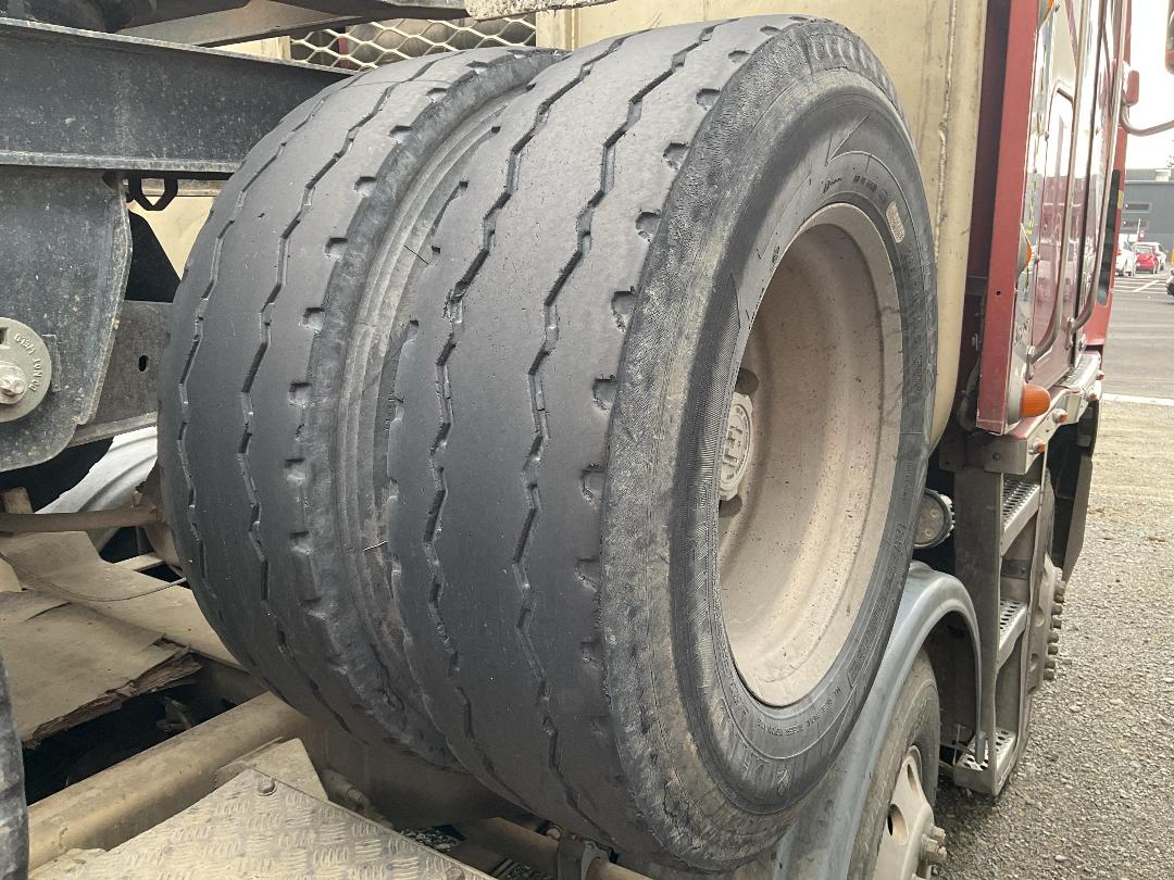 Photo '16' of Patchell 4SH MB MB Logger Trailer