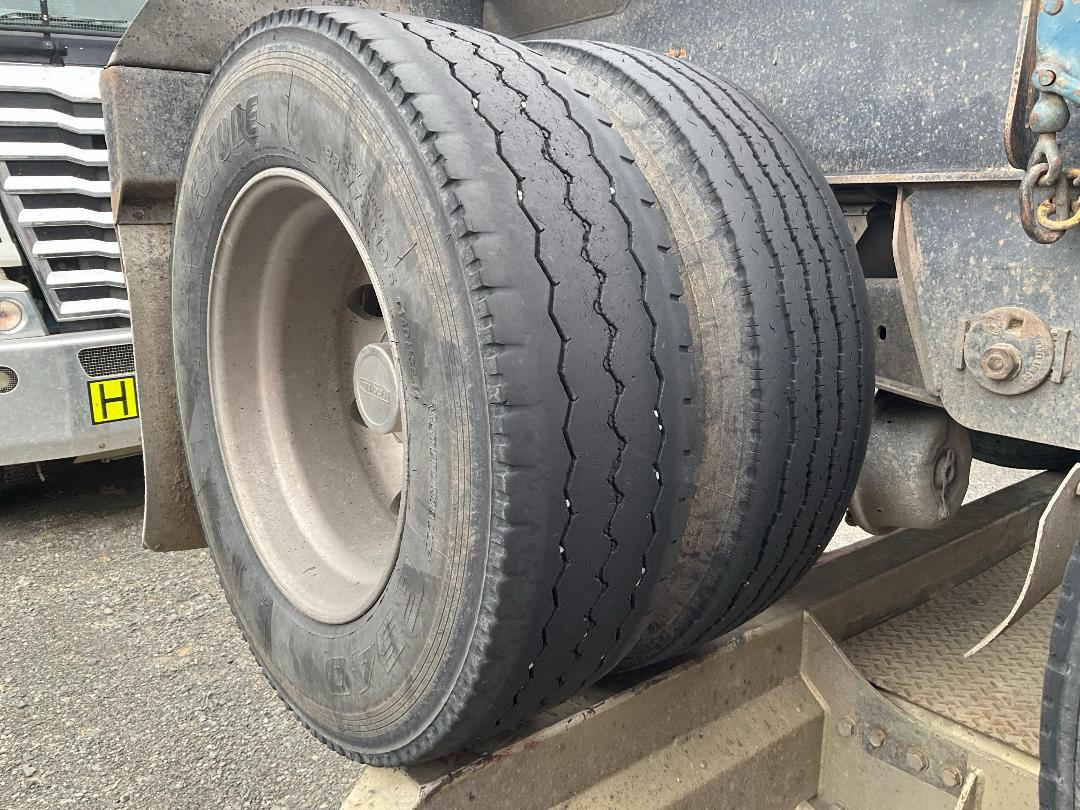 Photo '19' of Patchell 4SH MB MB Logger Trailer