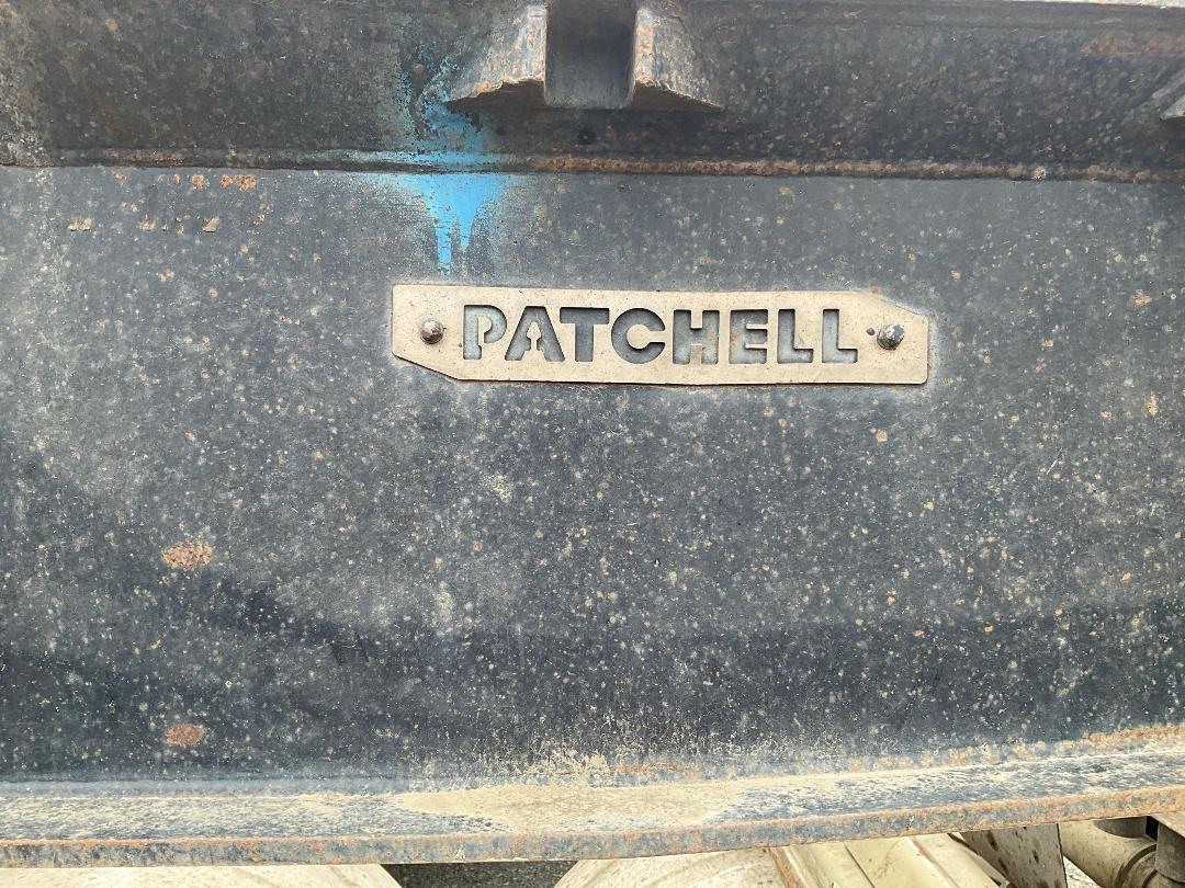 Photo '23' of Patchell 4SH MB MB Logger Trailer