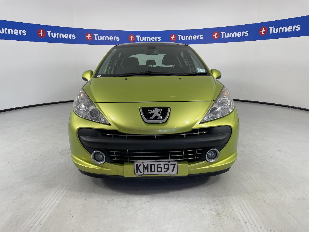 Photo '2' of Peugeot 207