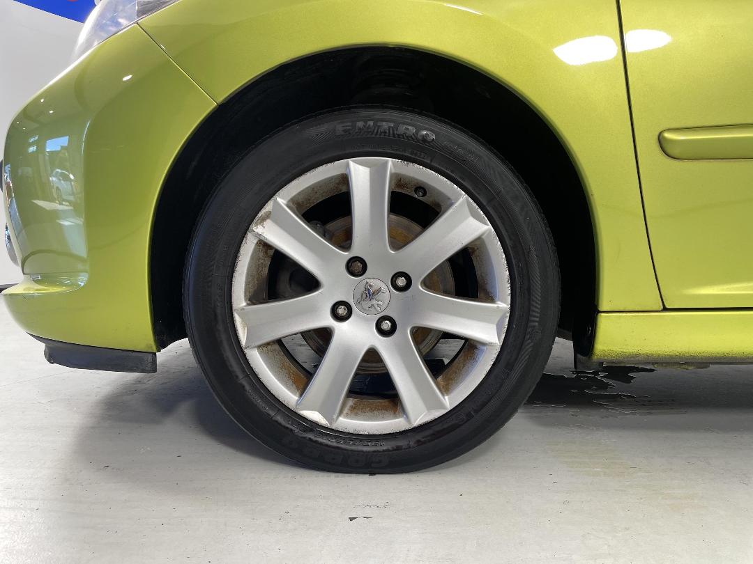 Photo '10' of Peugeot 207