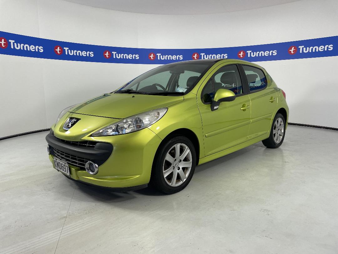 Photo '4' of Peugeot 207