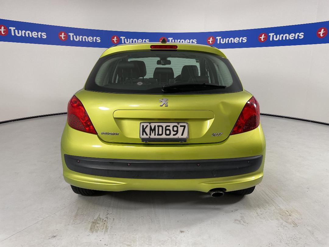 Photo '6' of Peugeot 207