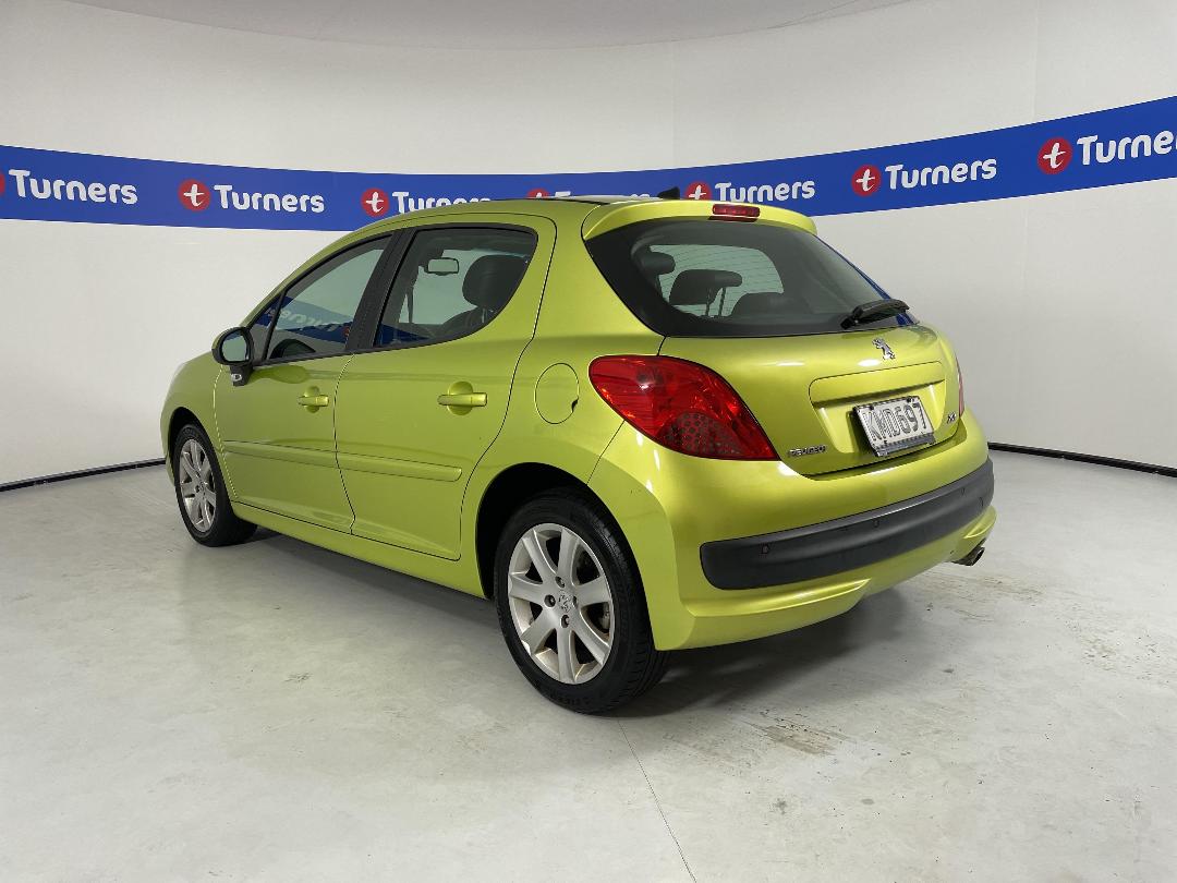 Photo '5' of Peugeot 207