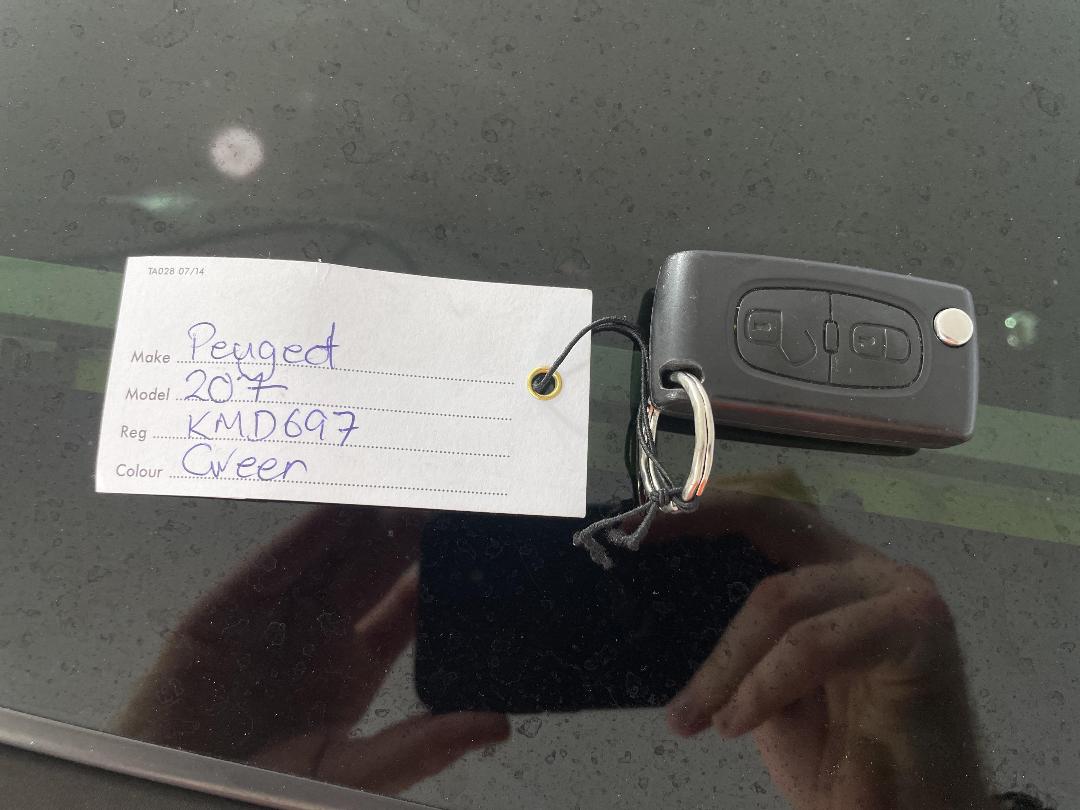 Photo '22' of Peugeot 207