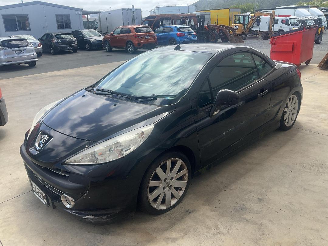 Photo '3' of Peugeot 207 CC Photo '3' of Peugeot 207 CC