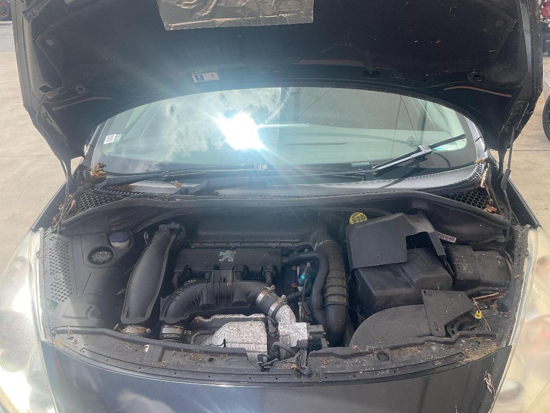 Photo '8' of Peugeot 207 CC Photo '8' of Peugeot 207 CC