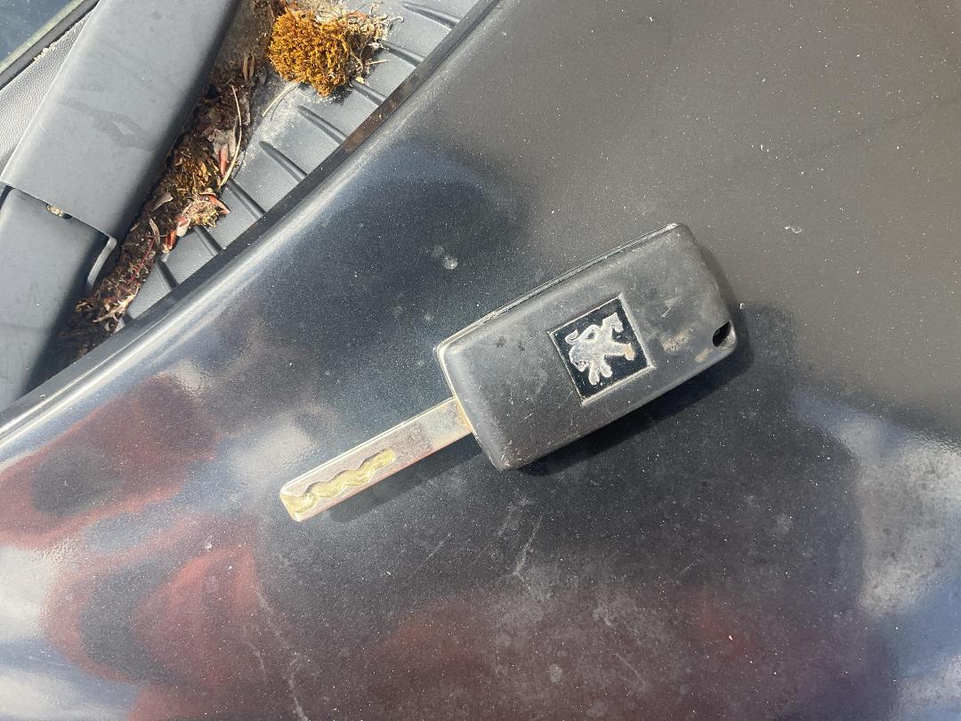 Photo '9' of Peugeot 207 CC Photo '9' of Peugeot 207 CC