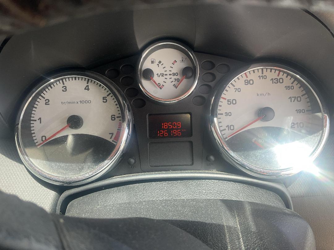 Photo '7' of Peugeot 207 CC Photo '7' of Peugeot 207 CC