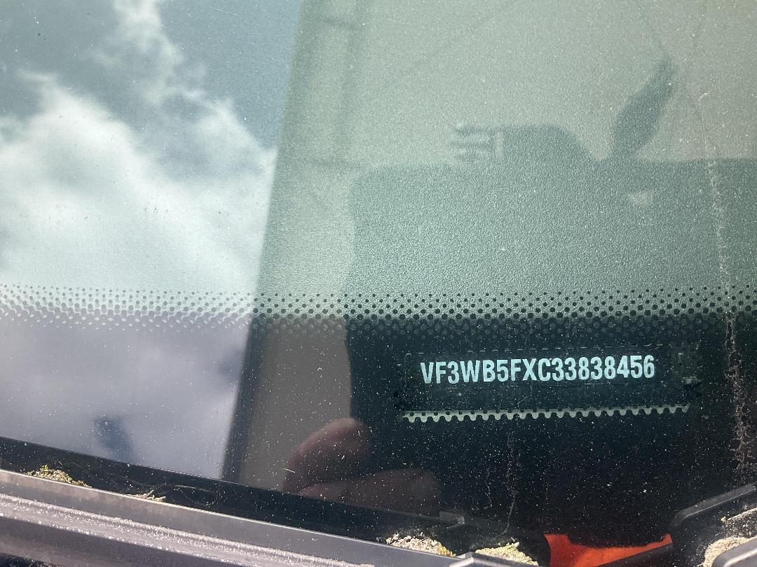 Photo '13' of Peugeot 207 CC Photo '13' of Peugeot 207 CC