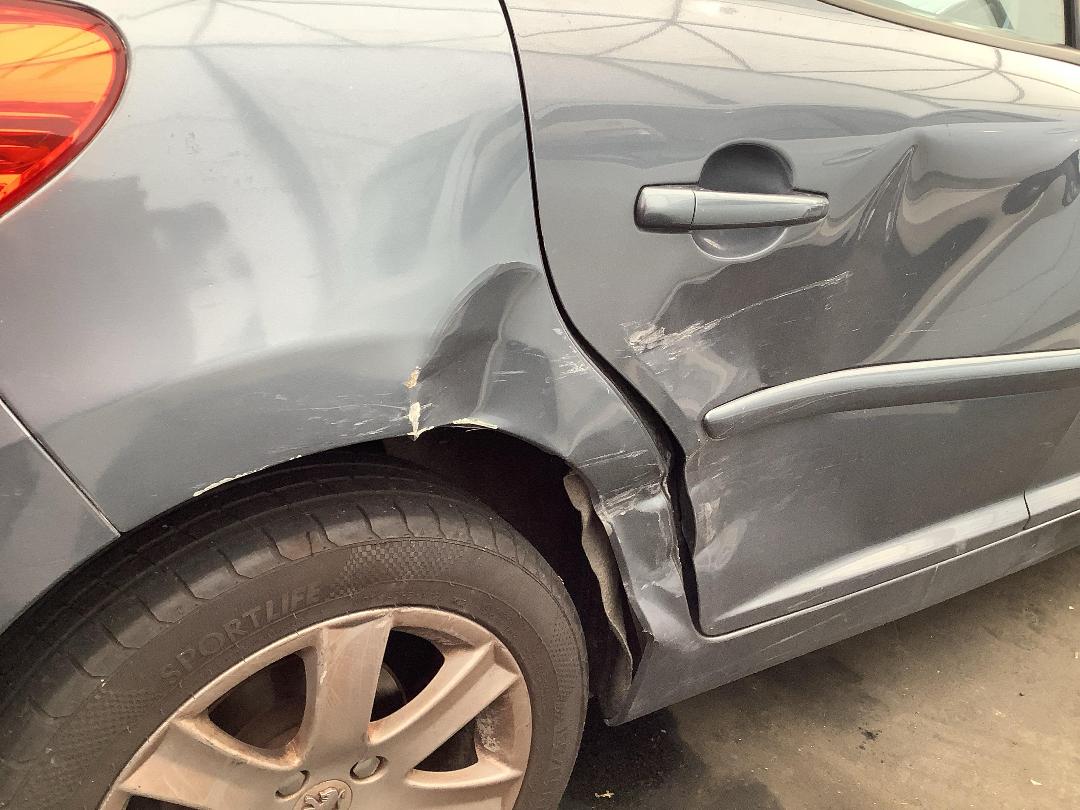 Photo '4' of Peugeot 207 Sport Photo '4' of Peugeot 207 Sport