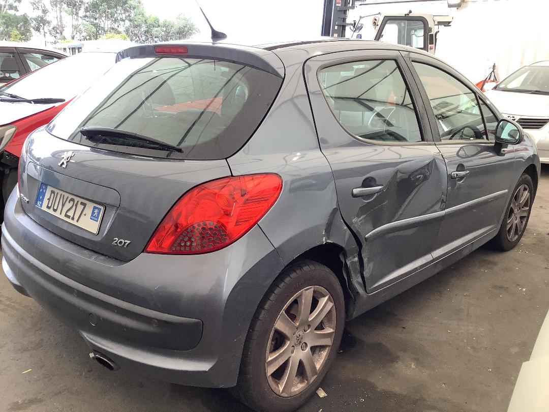 Photo '3' of Peugeot 207 Sport Photo '3' of Peugeot 207 Sport